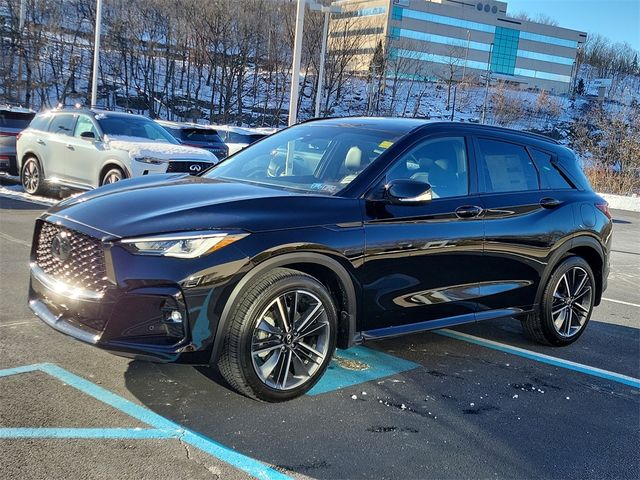 2024 INFINITI QX50 SPORT