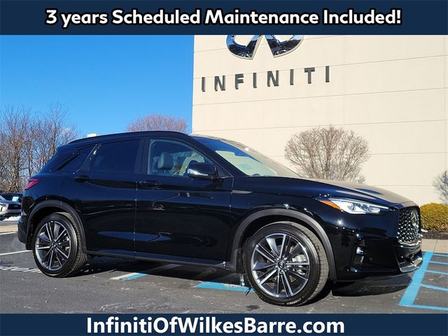 2024 INFINITI QX50 SPORT