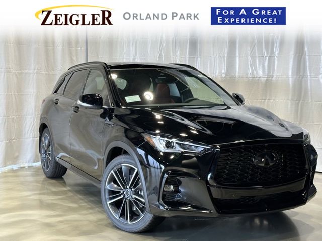 2024 INFINITI QX50 SPORT