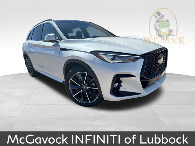 2024 INFINITI QX50 SPORT