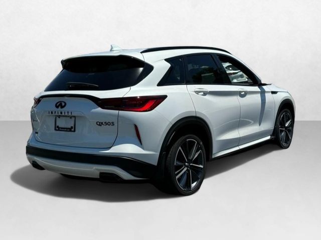 2024 INFINITI QX50 SPORT