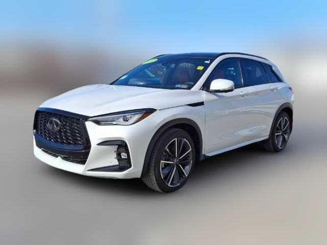 2024 INFINITI QX50 SPORT