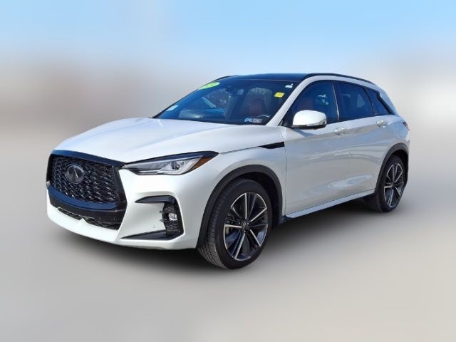 2024 INFINITI QX50 SPORT