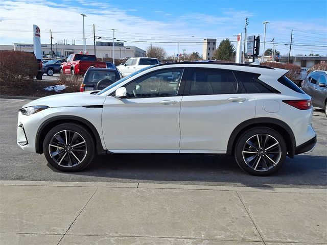 2024 INFINITI QX50 SPORT