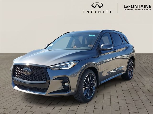 2024 INFINITI QX50 SPORT