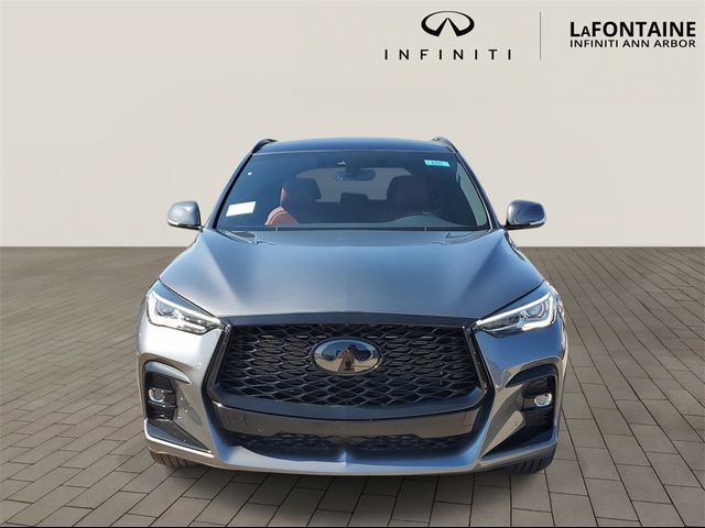 2024 INFINITI QX50 SPORT