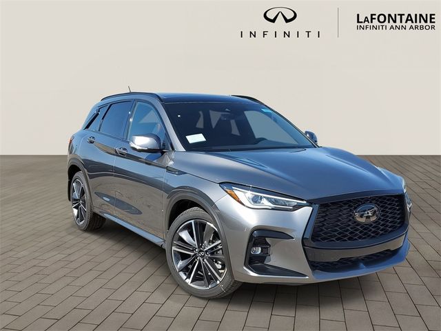 2024 INFINITI QX50 SPORT