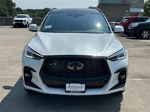 2024 INFINITI QX50 SPORT