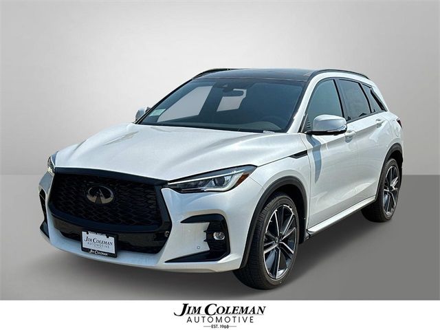 2024 INFINITI QX50 SPORT