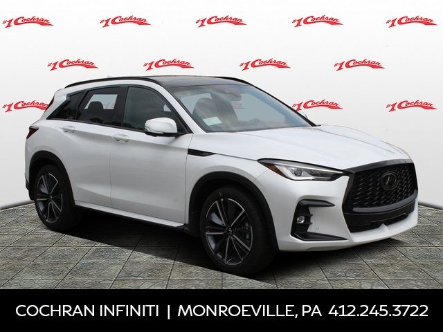 2024 INFINITI QX50 SPORT