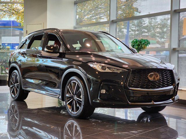 2024 INFINITI QX50 SPORT