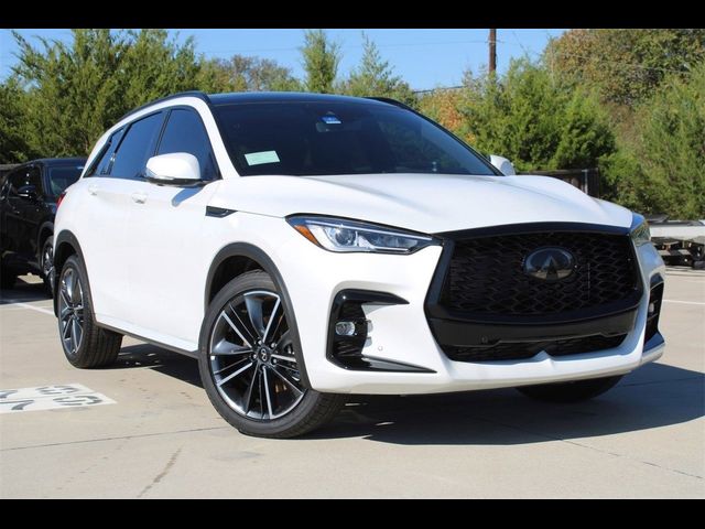 2024 INFINITI QX50 SPORT