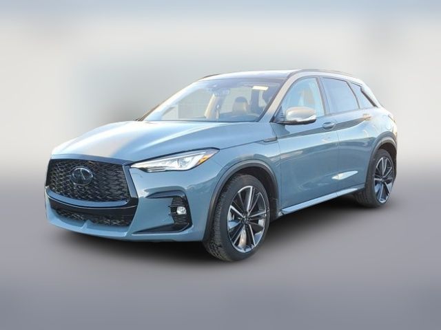 2024 INFINITI QX50 SPORT