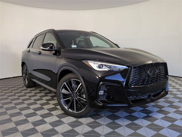 2024 INFINITI QX50 SPORT