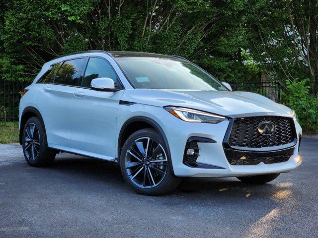 2024 INFINITI QX50 SPORT