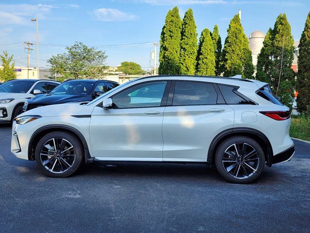 2024 INFINITI QX50 SPORT