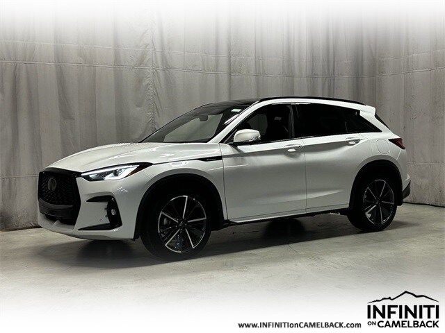 2024 INFINITI QX50 SPORT