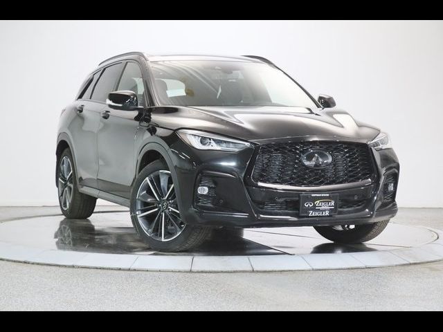 2024 INFINITI QX50 SPORT