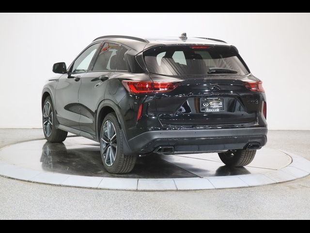 2024 INFINITI QX50 SPORT