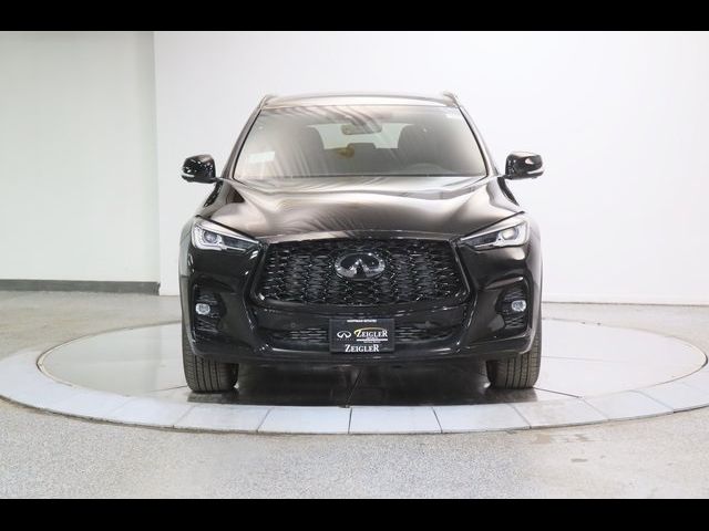 2024 INFINITI QX50 SPORT