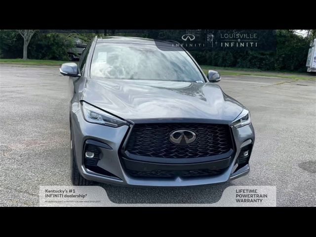 2024 INFINITI QX50 SPORT