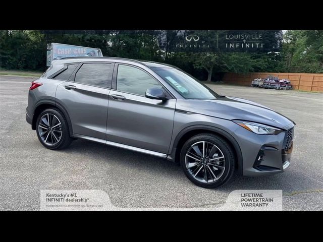 2024 INFINITI QX50 SPORT