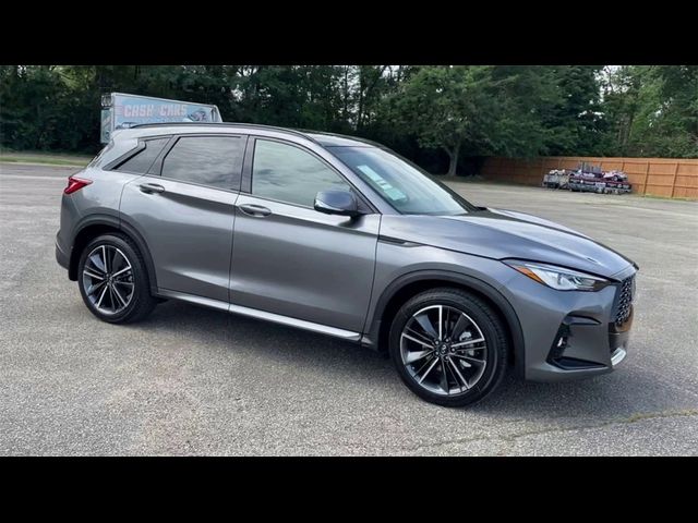 2024 INFINITI QX50 SPORT