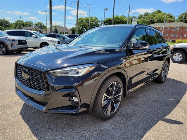 2024 INFINITI QX50 SPORT