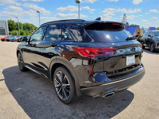 2024 INFINITI QX50 SPORT