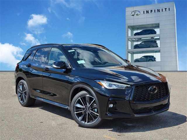 2024 INFINITI QX50 SPORT