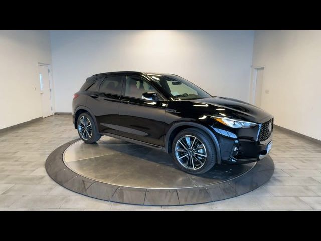 2024 INFINITI QX50 SPORT