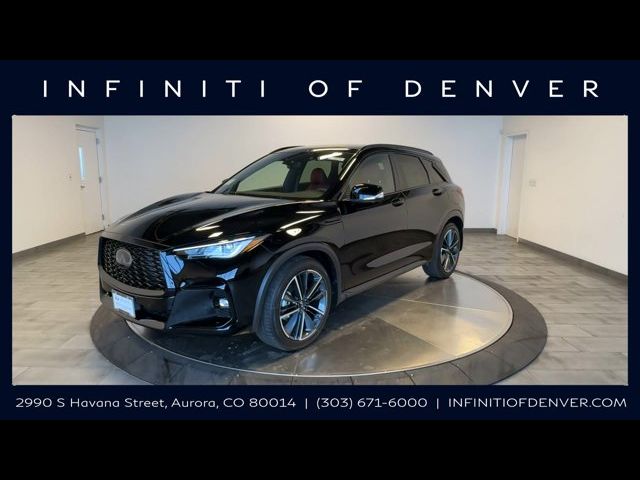 2024 INFINITI QX50 SPORT