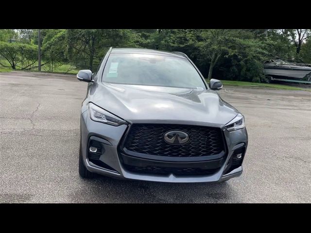 2024 INFINITI QX50 SPORT