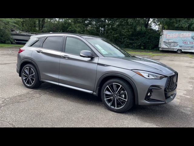 2024 INFINITI QX50 SPORT