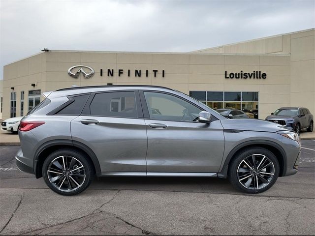 2024 INFINITI QX50 SPORT