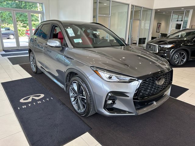 2024 INFINITI QX50 SPORT