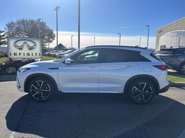 2024 INFINITI QX50 SPORT