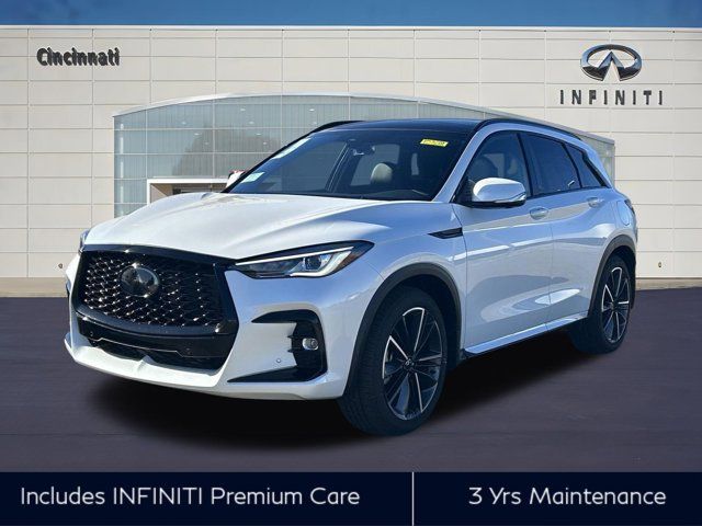 2024 INFINITI QX50 SPORT