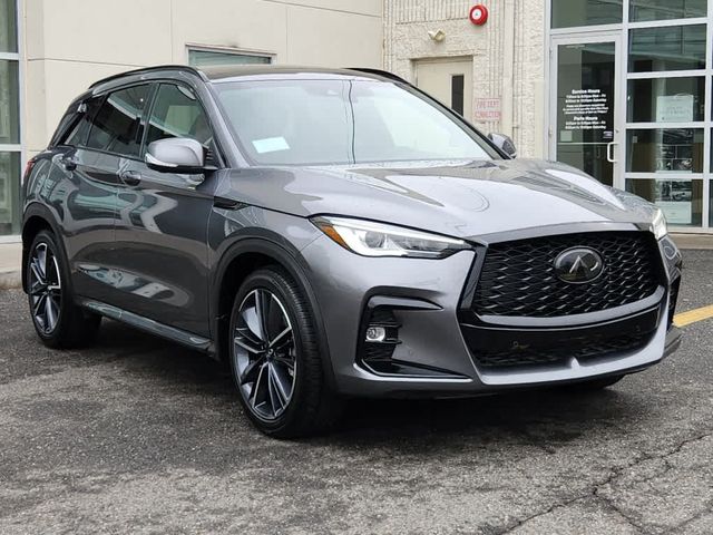 2024 INFINITI QX50 SPORT