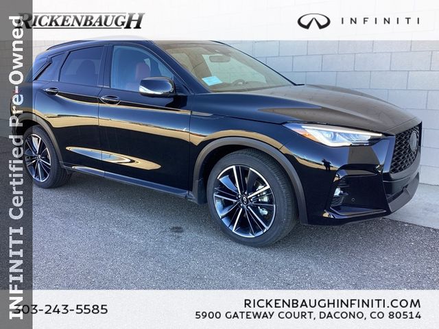 2024 INFINITI QX50 SPORT