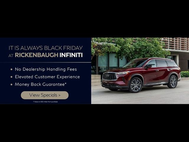 2024 INFINITI QX50 SPORT