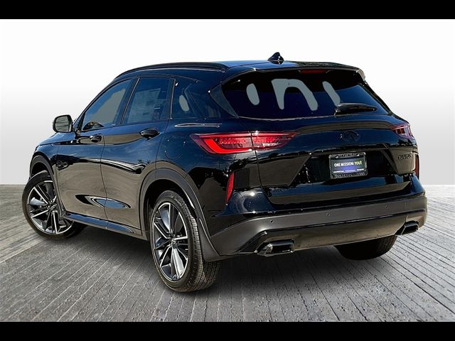 2024 INFINITI QX50 SPORT