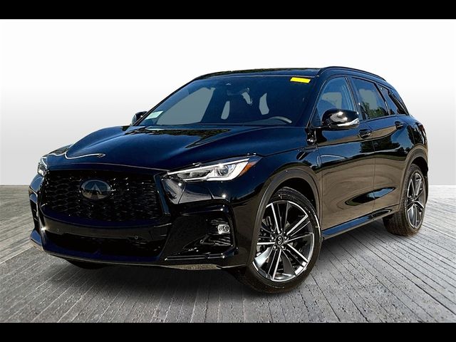 2024 INFINITI QX50 SPORT