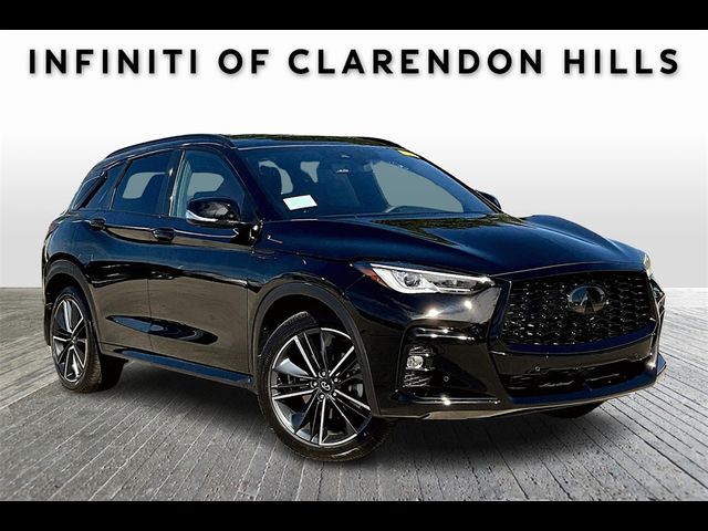 2024 INFINITI QX50 SPORT