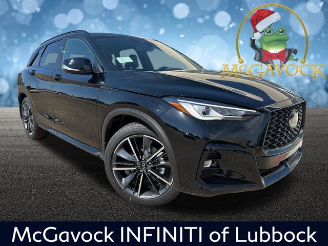 2024 INFINITI QX50 SPORT