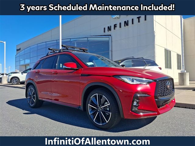 2024 INFINITI QX50 SPORT