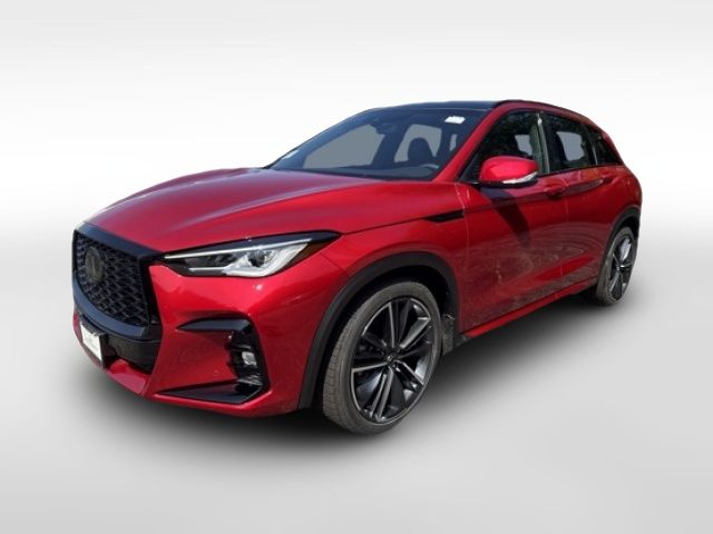 2024 INFINITI QX50 SPORT