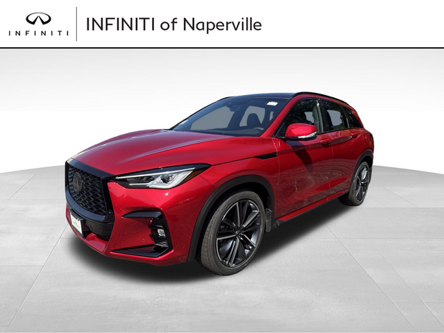 2024 INFINITI QX50 SPORT