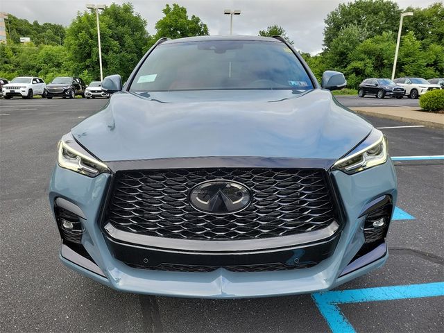 2024 INFINITI QX50 SPORT