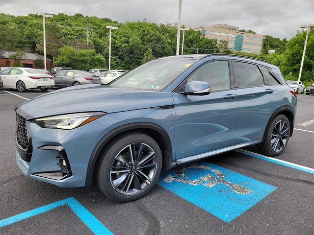 2024 INFINITI QX50 SPORT